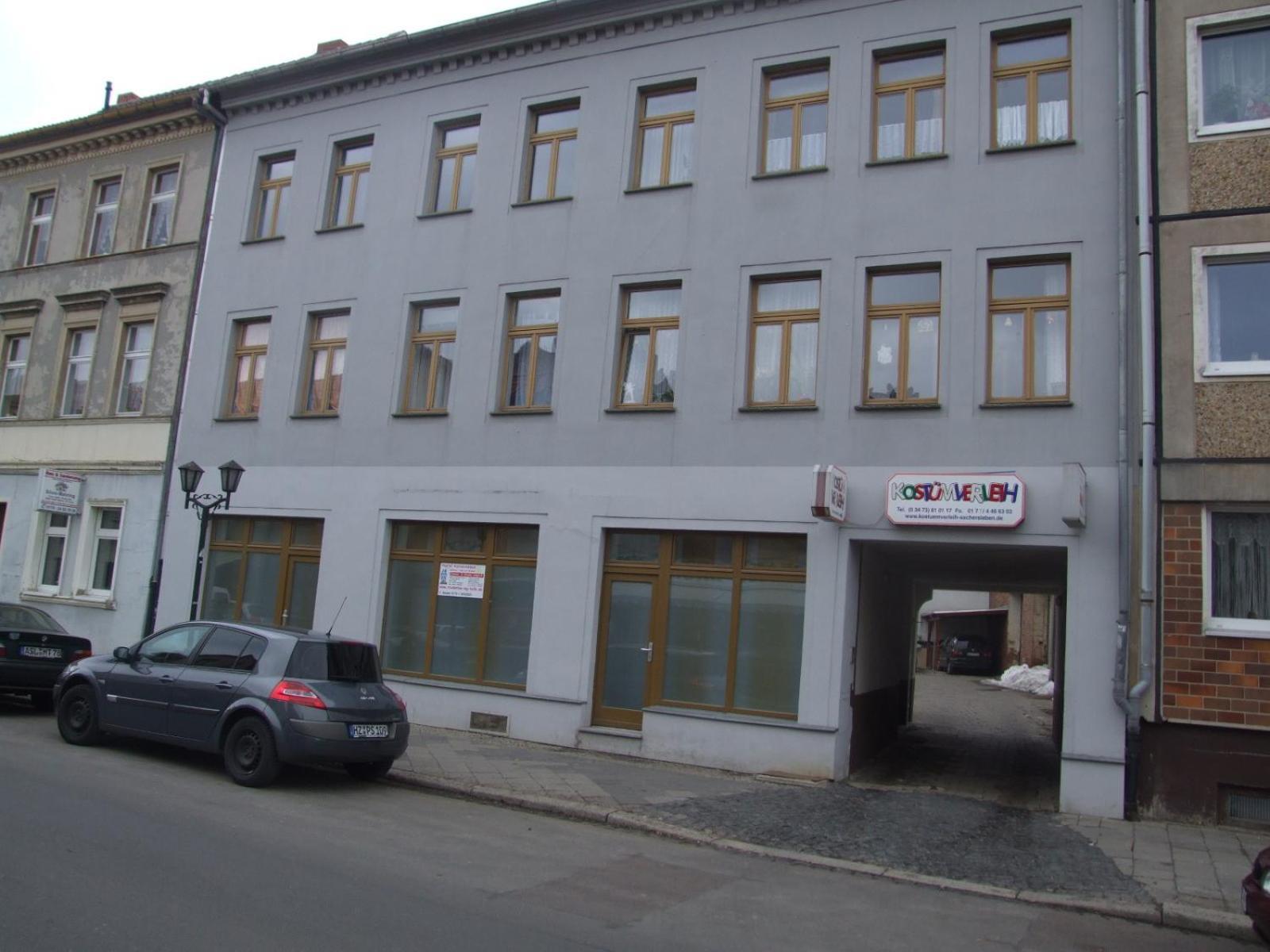 Hostel Vorharz Aschersleben Exterior photo
